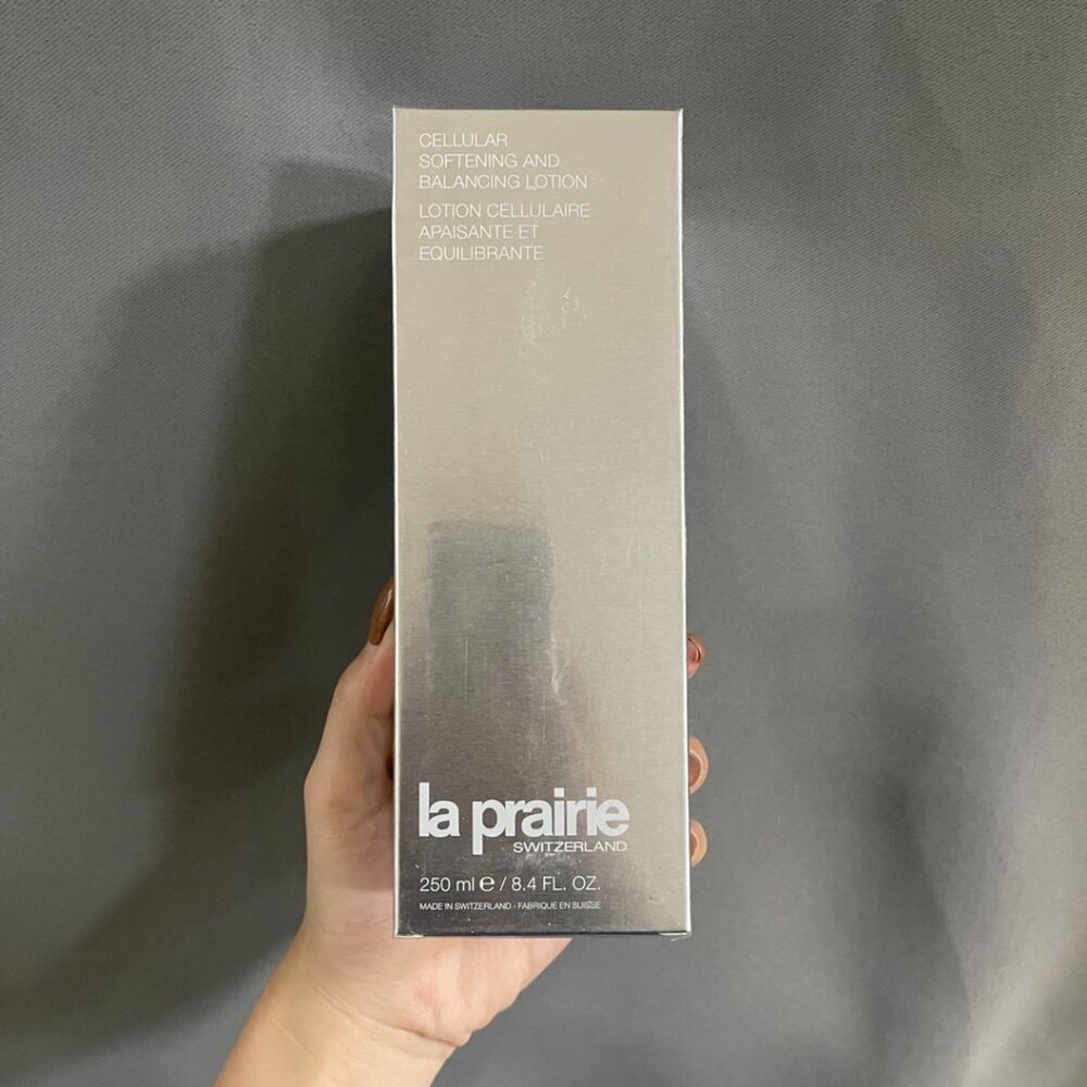 La Prairie Cellular Softening And Balancing Lotion 8.4oz/250ml
